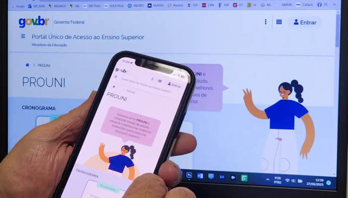 Prouni: prazo para entrar na lista de espera termina esta noite