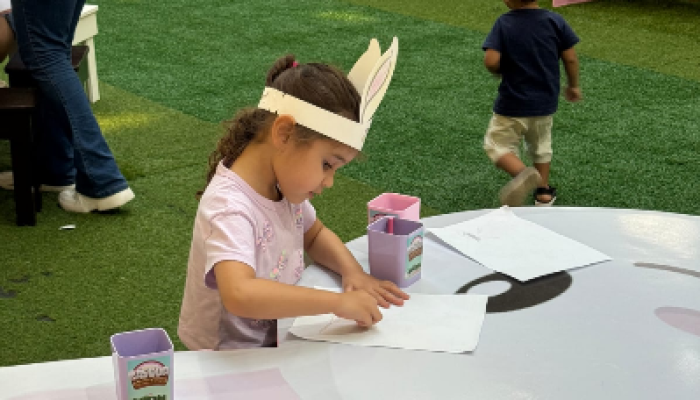 Manaíra e Mangabeira Shopping promovem programação gratuita de Páscoa para crianças