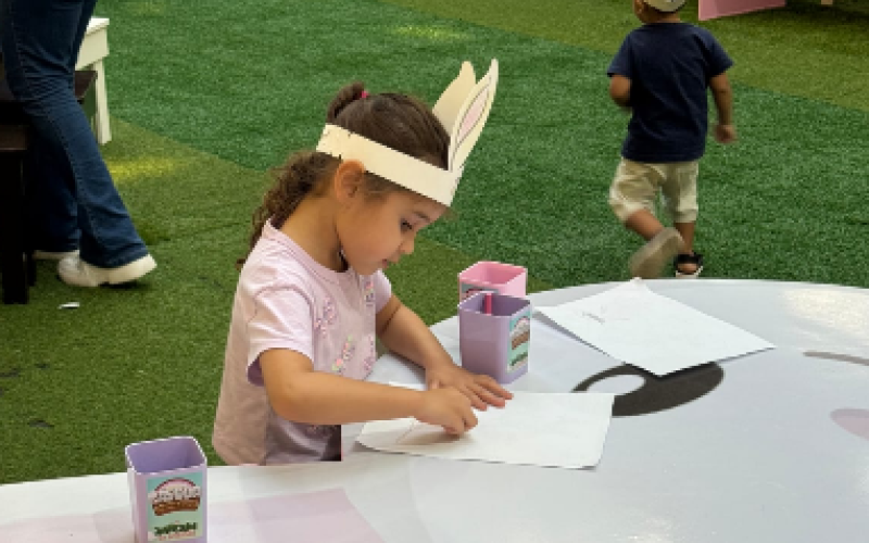 Manaíra e Mangabeira Shopping promovem programação gratuita de Páscoa para crianças