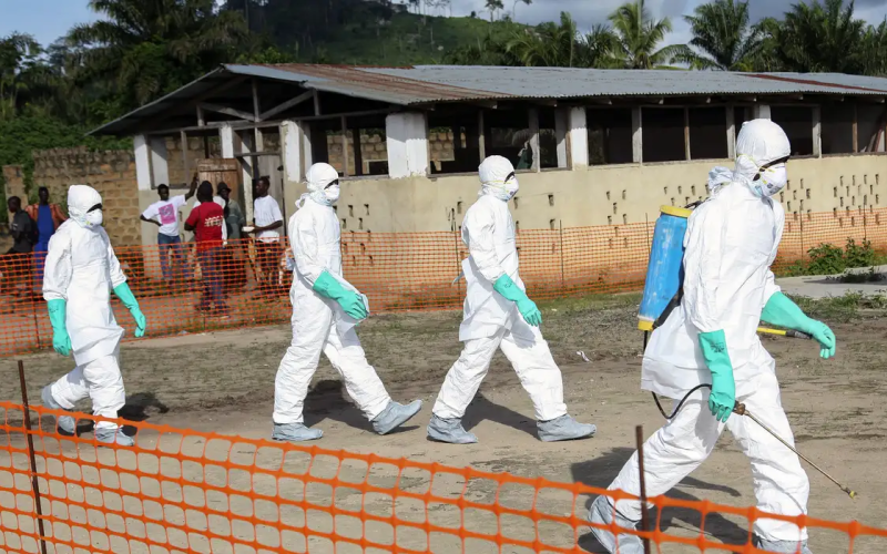Voluntários brasileiros morrem no Congo devido a surto de Ebola