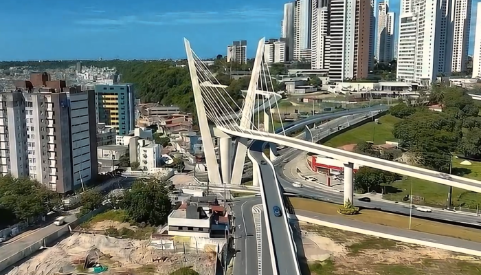 Veja como ficará o novo Complexo Viário que terá quatro viadutos e um túnel em João Pessoa