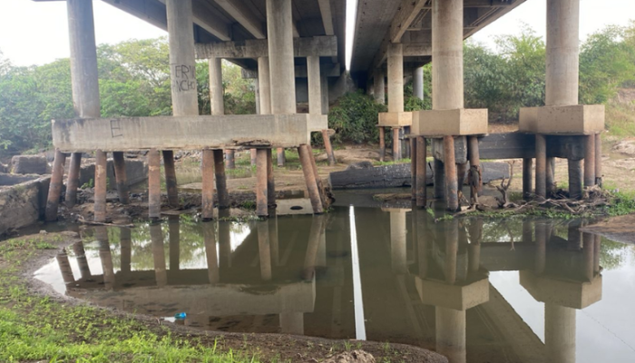 MPF dá prazo de 10 dias para DNIT detalhar condições estruturais das pontes na BR-101, na Paraíba