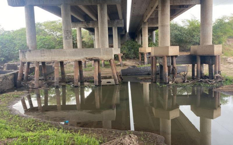 MPF dá prazo de 10 dias para DNIT detalhar condições estruturais das pontes na BR-101, na Paraíba