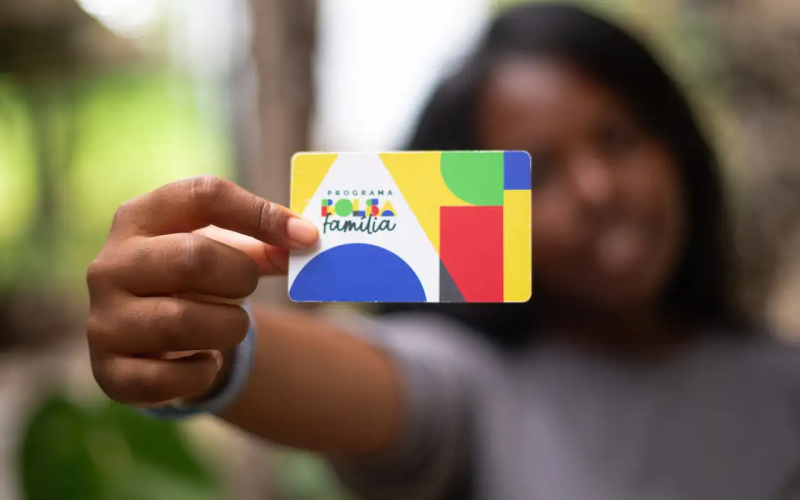 Caixa paga Bolsa Família a beneficiários com NIS de final 7