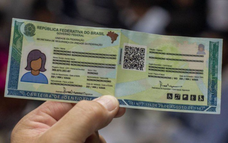 Paraíba já emitiu mais de 1 milhão de novas carteiras de identidade; saiba como fazer