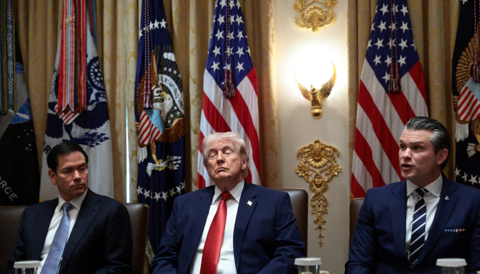 Trump avalia enviar tropas ao Irã e ampliar guerra após impasse diplomático