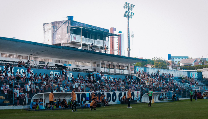Treze vai encarar maratona de 3 mil km fora de casa na primeira fase da Série D