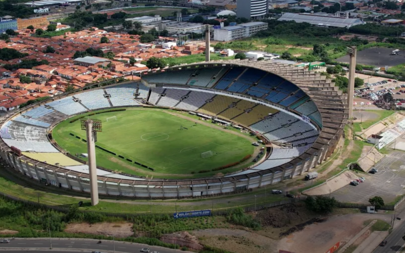 Sousa enfrenta Piauí fora de casa pela 2ª rodada da Copa do Nordeste