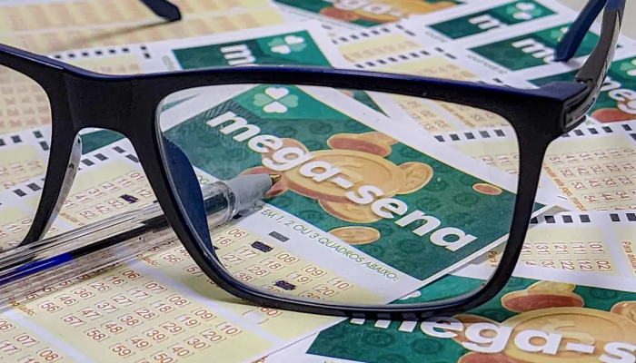 Uma aposta leva sozinha prêmio de R$ 37 milhões da Mega-Sena