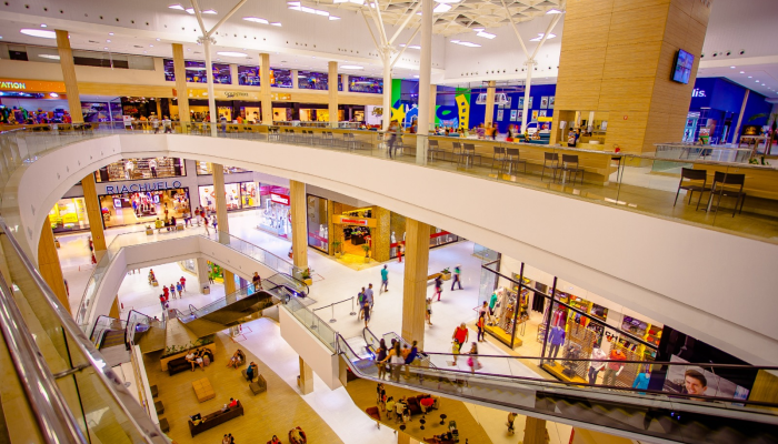 Manaira e Mangabeira Shopping funcionam normalmente no feriado do Dia do Trabalhador