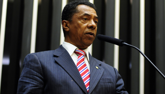 Damião Feliciano assume presidência estadual do União Brasil; veja composição