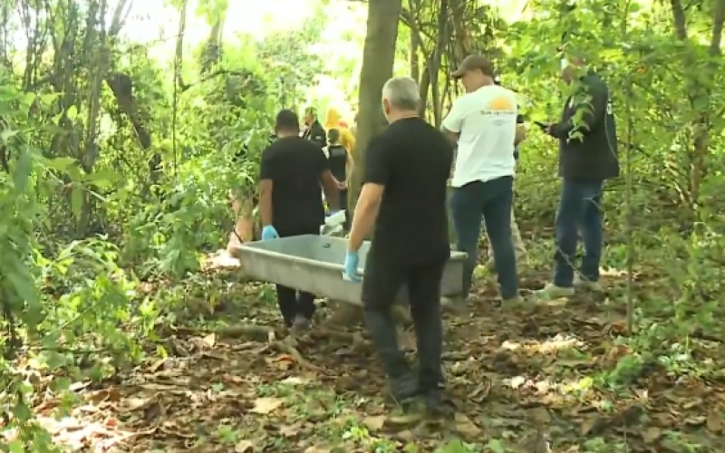 Corpo de idosa que estava desaparecida foi encontrado sem roupas íntimas, diz perícia
