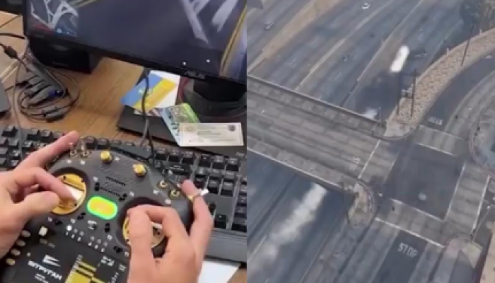 Ucrânia aposta em treinamento com videogames para formar pilotos de drones na guerra
