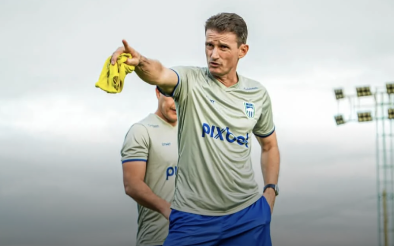 Serra Branca pode jogar, neste domingo, já classificado para mata-mata da Série D