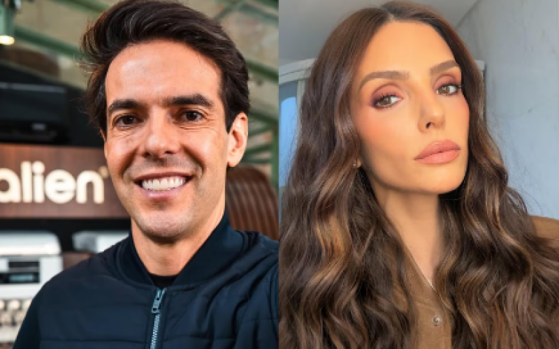 Quem é Carol Celico, ex de Kaká que desmentiu separação por ele ser ‘perfeito demais’