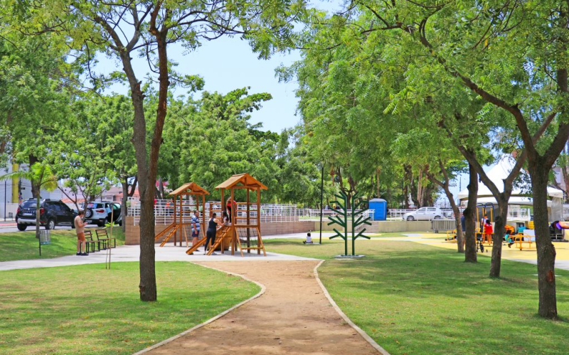 ‘Arraiá no Parque’ abre programação junina nas Três Ruas neste fim de semana, em João Pessoa