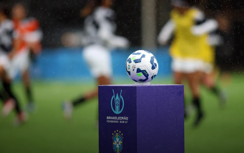 Mixto-PB disputará o Brasileirão Feminino Sub-17 pela primeira vez