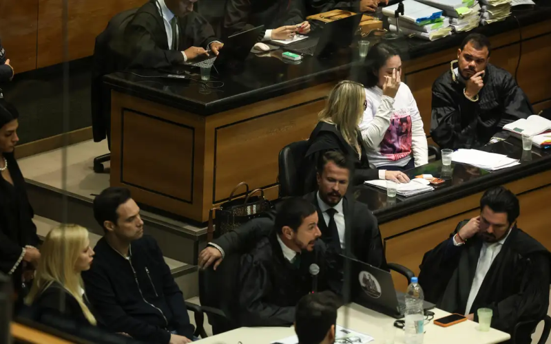Caso Henry Borel: julgamento de Jairinho e Monique entra no sétimo dia