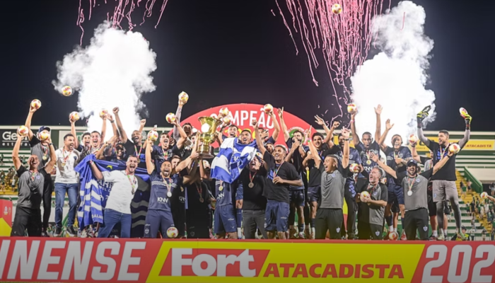 Clube de ‘vitórias e conquistas’: conheça o Barra-SC, adversário do Botafogo-PB na estreia da Série C