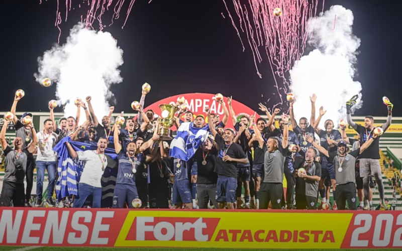 Clube de ‘vitórias e conquistas’: conheça o Barra-SC, adversário do Botafogo-PB na estreia da Série C