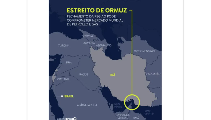 ONU adia votação sobre uso da força para manter trânsito em Ormuz