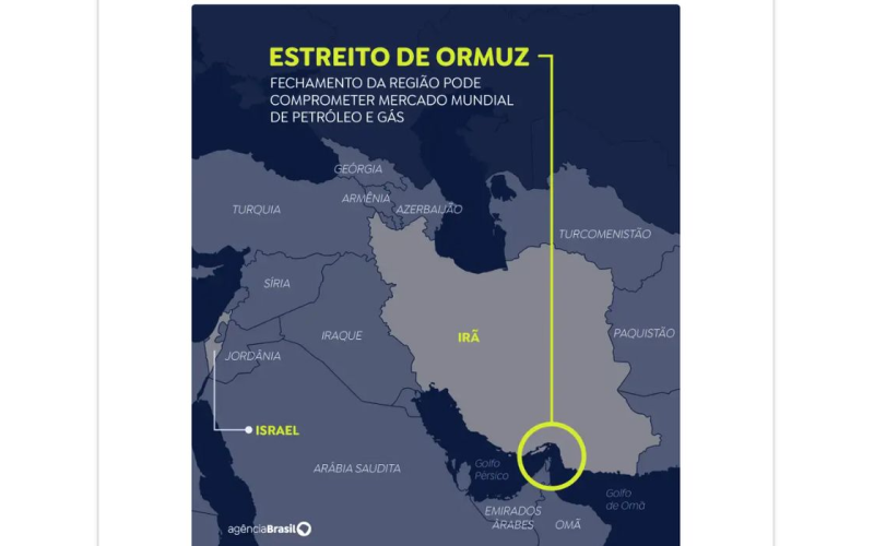 ONU adia votação sobre uso da força para manter trânsito em Ormuz