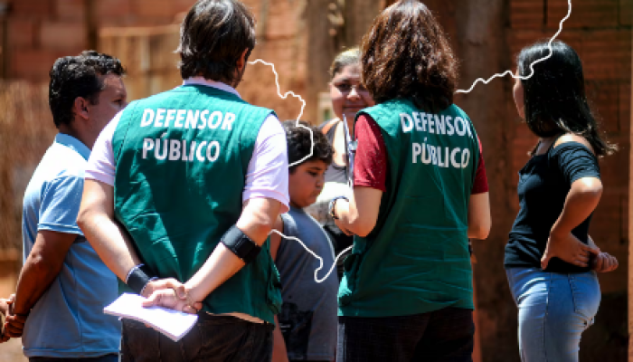 Anadep lança campanha nacional para reforçar acesso gratuito à Justiça no Brasil