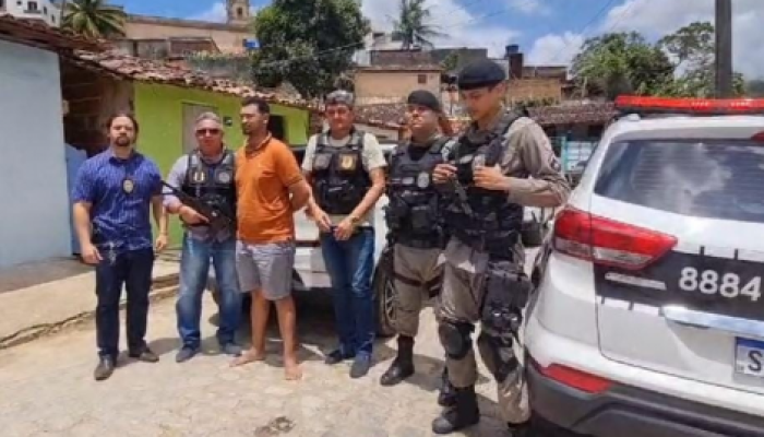 Homem é condenado a mais de 26 anos de prisão por tentativa de feminicídio, em Bananeiras