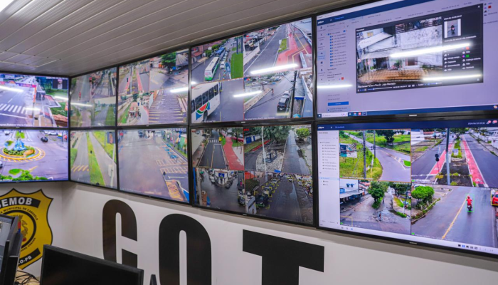 Eleição Suplementar em Cabedelo terá monitoramento por câmeras de segurança