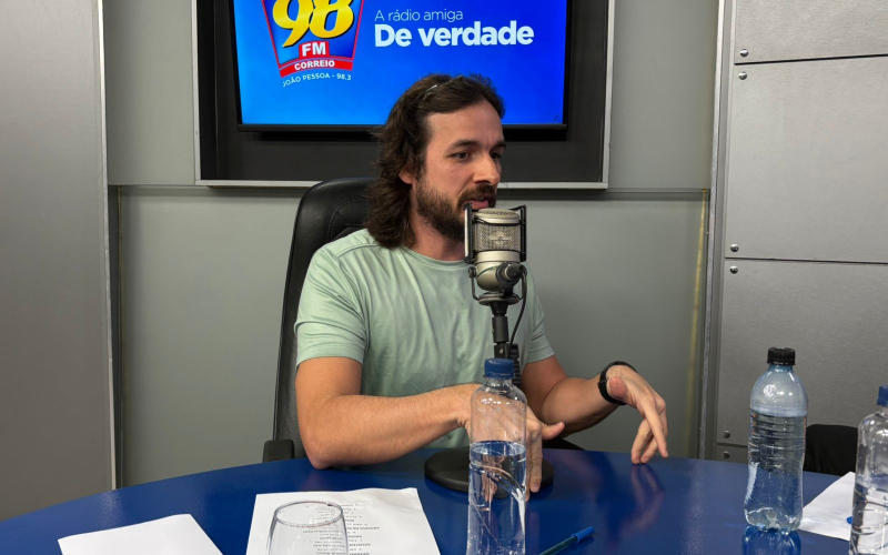 Pedro Cunha Lima diz que deve se afastar da política após eleições: “Cheguei no limite”