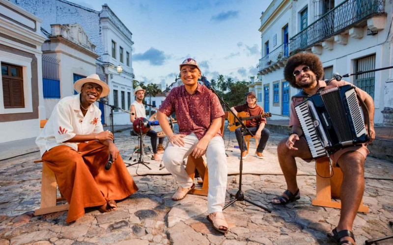 Dominguinho abrirá programação do Maior São João do Mundo em Campina grande
