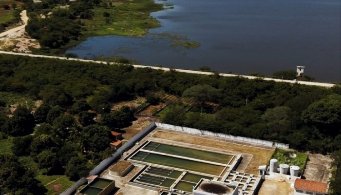 Cagepa anuncia fim do rodízio no abastecimento de água em Patos, após fortes chuvas