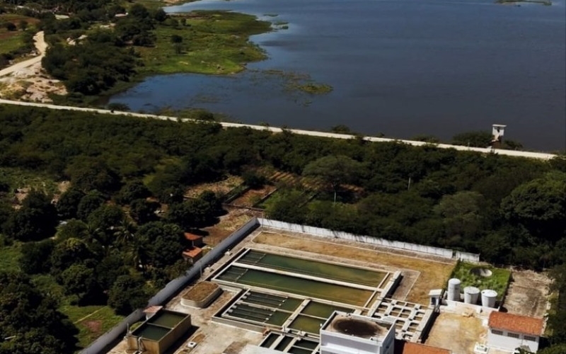 Cagepa anuncia fim do rodízio no abastecimento de água em Patos, após fortes chuvas