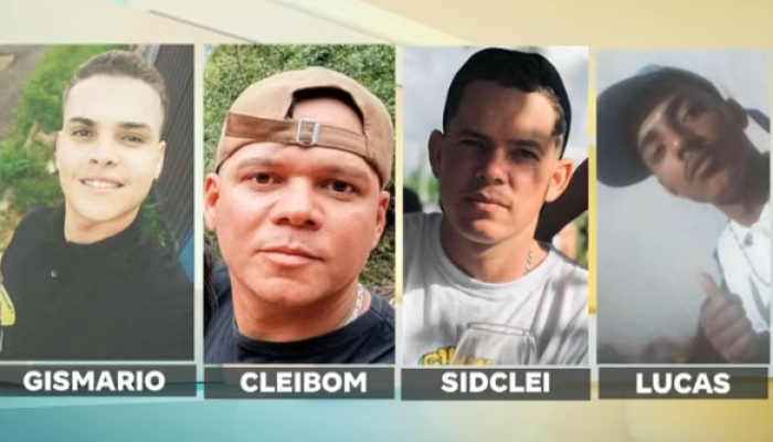 Ordem para matar os quatro trabalhadores baianos na Paraíba partiu de chefe de facção no Rio de Janeiro, diz polícia