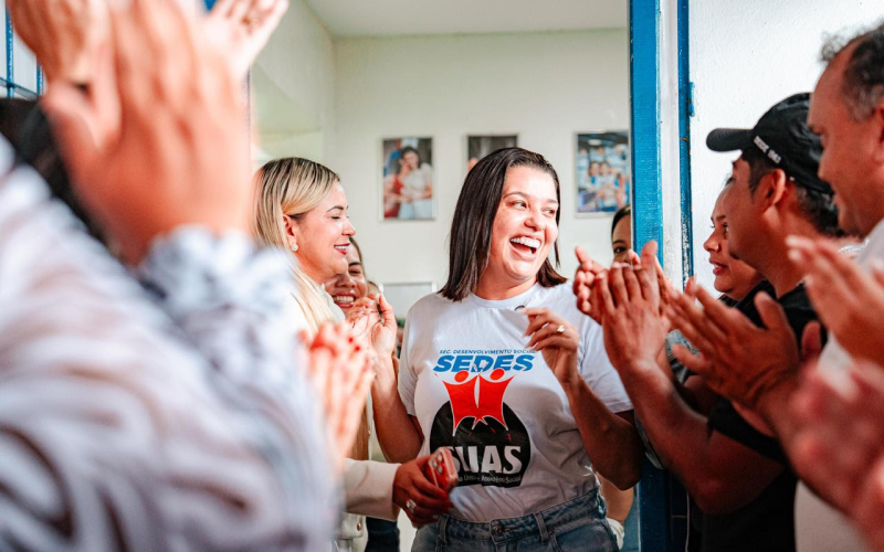 Denise Ribeiro deixa secretaria em Sapé para disputar vaga na Assembleia Legislativa da Paraíba