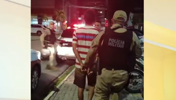 Homem descumpre medida protetiva e agride a própria mãe, em João Pessoa