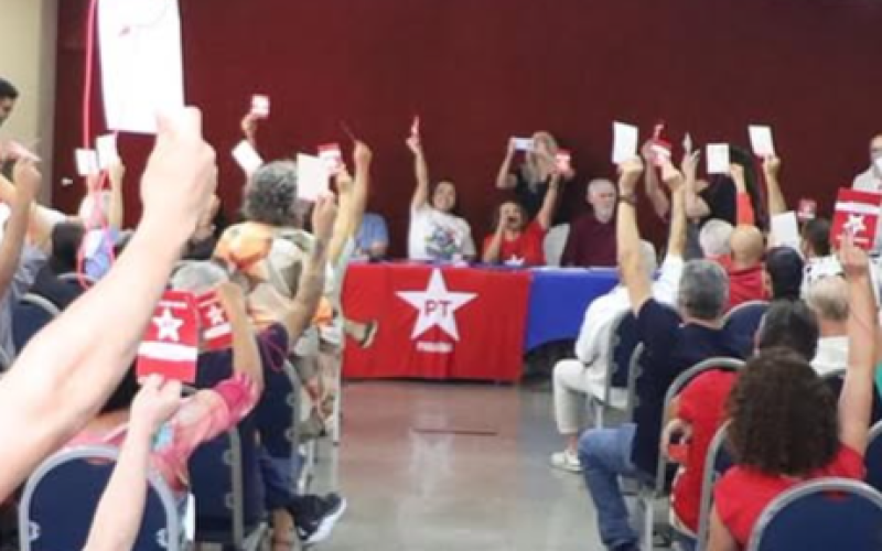 PT anuncia apoio à pré-candidatura de Lucas Ribeiro para Governo da Paraíba