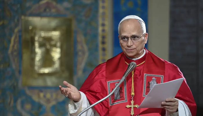 CNBB manifesta apoio ao Papa Leão XIV após críticas de Trump