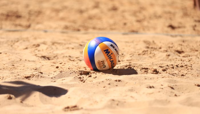 Inscrições para Paraibano de Vôlei de Praia, disputado em abril, já estão abertas