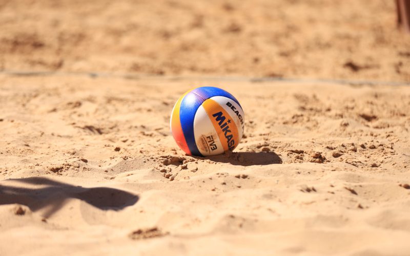 Inscrições para Paraibano de Vôlei de Praia, disputado em abril, já estão abertas