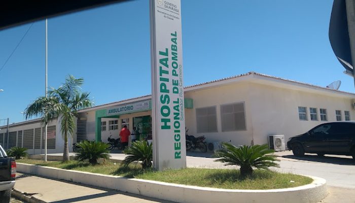 Hospital de Pombal confirma morte de mulher com intoxicação alimentar após comer em pizzaria