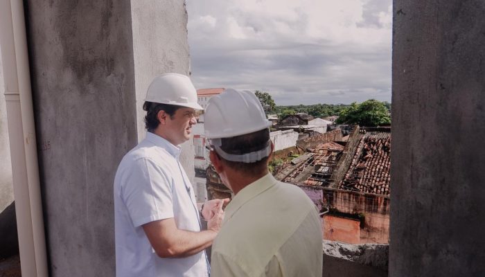 Leo Bezerra projeta nova sede da Guarda como uma das mais modernas do Nordeste e entrega para agosto