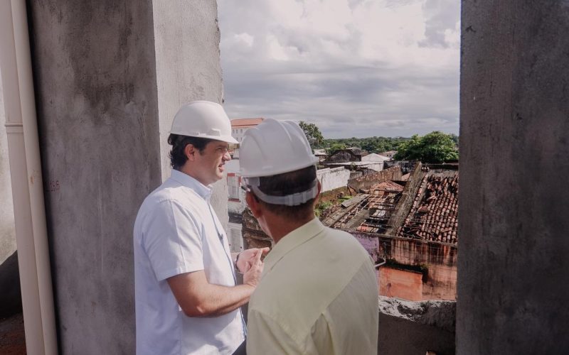 Leo Bezerra projeta nova sede da Guarda como uma das mais modernas do Nordeste e entrega para agosto
