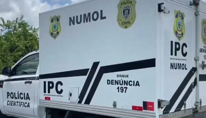 Homem é morto a tiros e tem orelha arrancada, na Grande João Pessoa