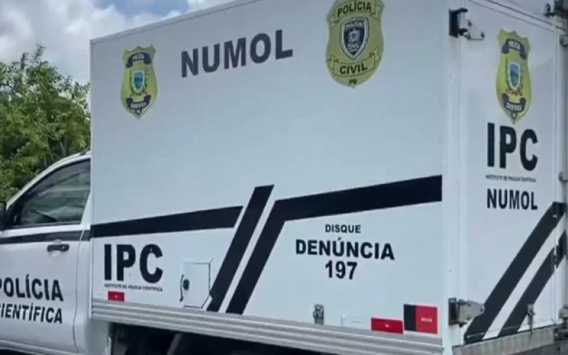 Trabalhador por aplicativo é morto a tiros e tem moto levada, em João Pessoa