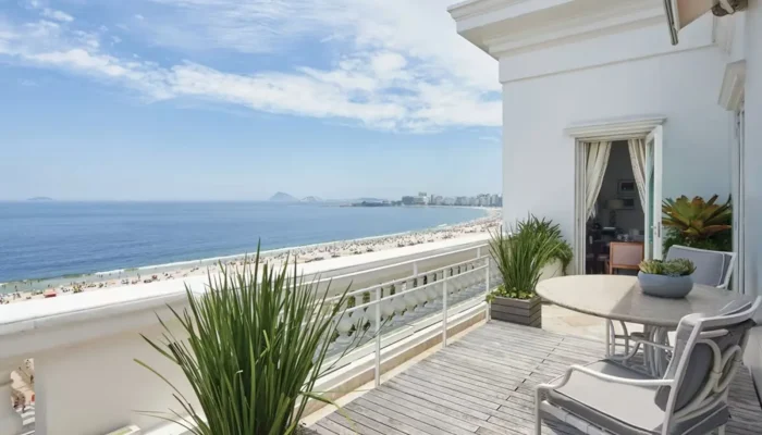 Vista para o mar, piscina, R$ 45 mil por dia: conheça a suíte que deve hospedar Shakira no Rio