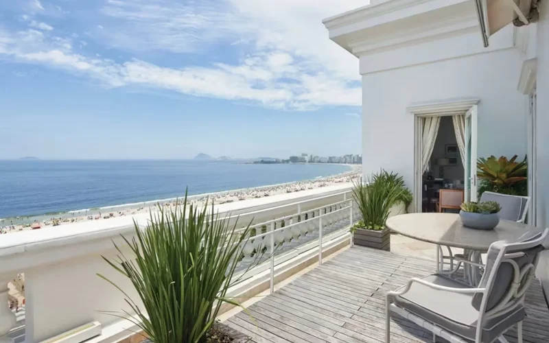 Vista para o mar, piscina, R$ 45 mil por dia: conheça a suíte que deve hospedar Shakira no Rio