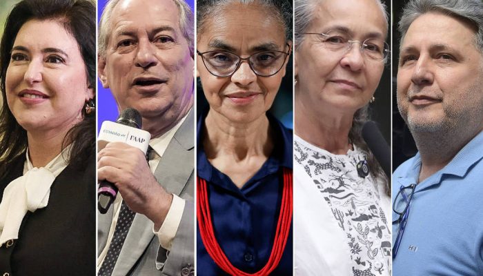Terceira via acumula derrotas, e ex-presidenciáveis se voltam para eleições estaduais