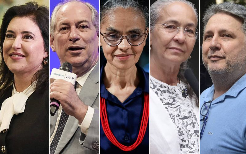 Terceira via acumula derrotas, e ex-presidenciáveis se voltam para eleições estaduais