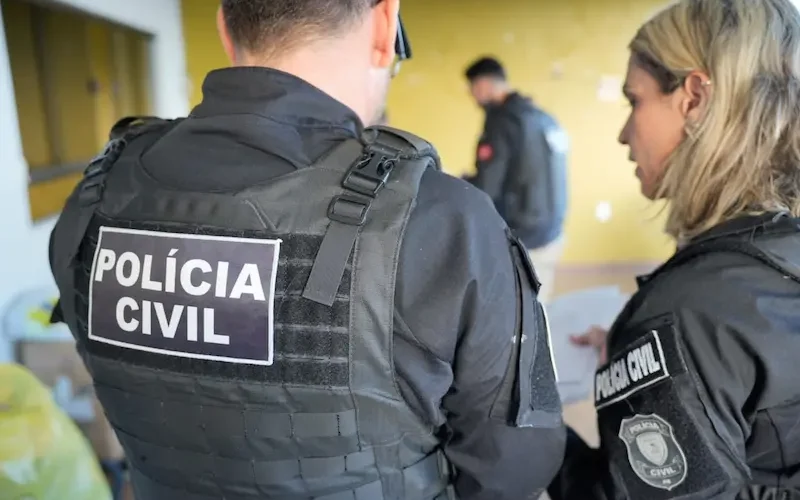 Investigado por omissão em morte de idoso é preso no sertão da Paraíba